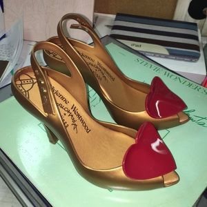 Vivienne Westwood heels
